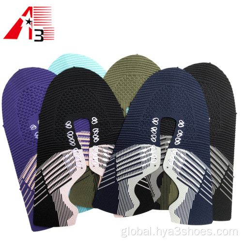 Colorful Shoes Upper Fashionable Sport Shoes Upper Factory